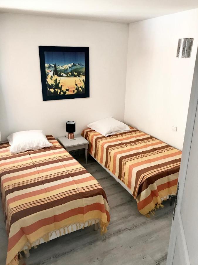 Residence 4 Etoiles Port Marine แซ็งต์-แมกซีม ภายนอก รูปภาพ