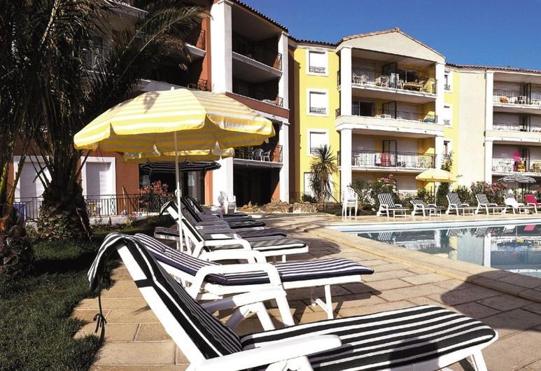 Residence 4 Etoiles Port Marine แซ็งต์-แมกซีม ภายนอก รูปภาพ