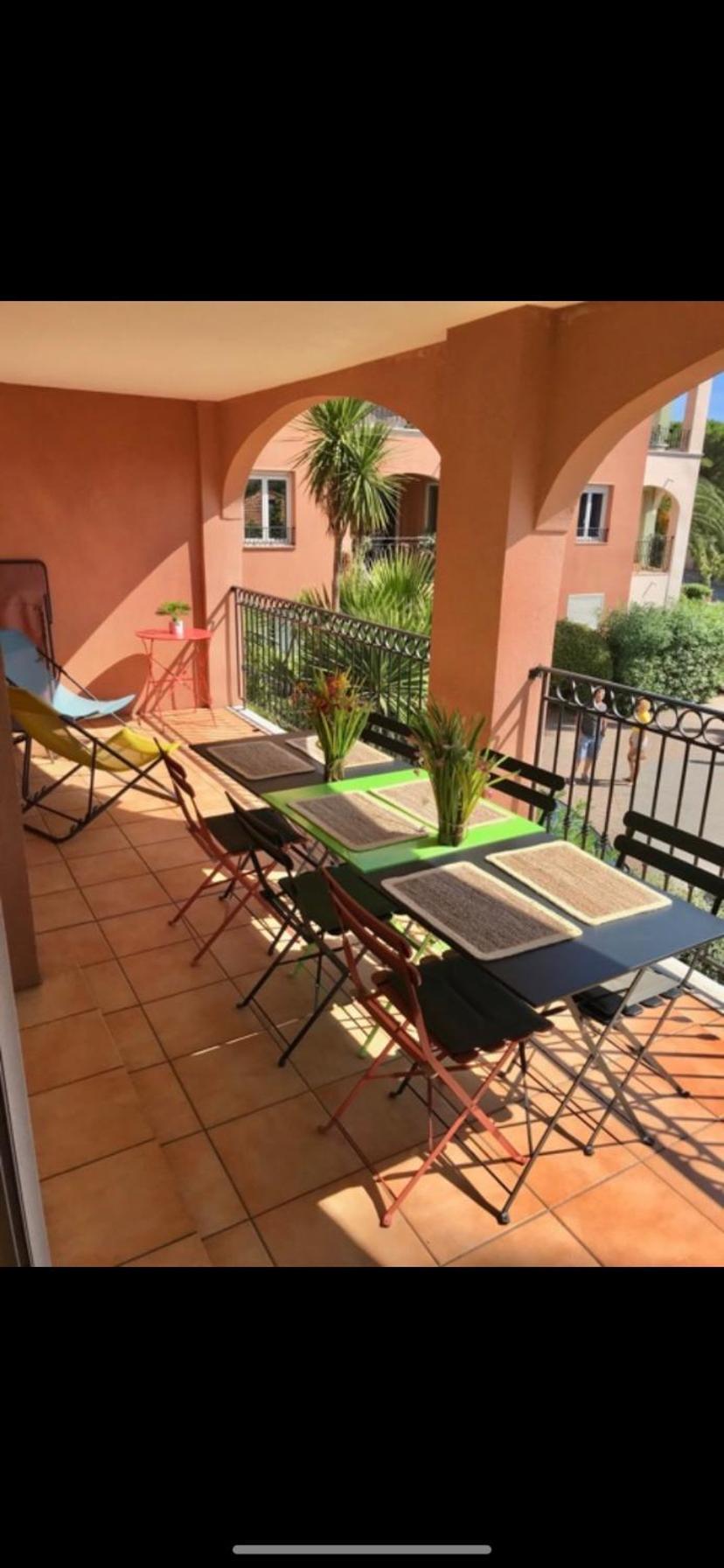 Residence 4 Etoiles Port Marine แซ็งต์-แมกซีม ภายนอก รูปภาพ